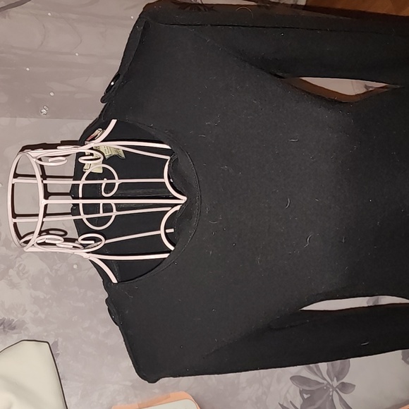 BURBERRY LONDON LONG SLEEVE DRESS - Picture 3 of 6